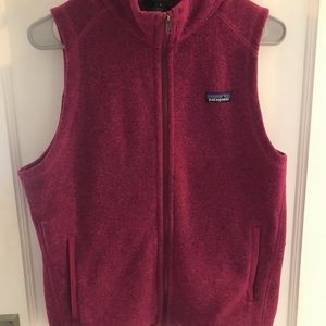 Patagonia Better Sweater Vest - M